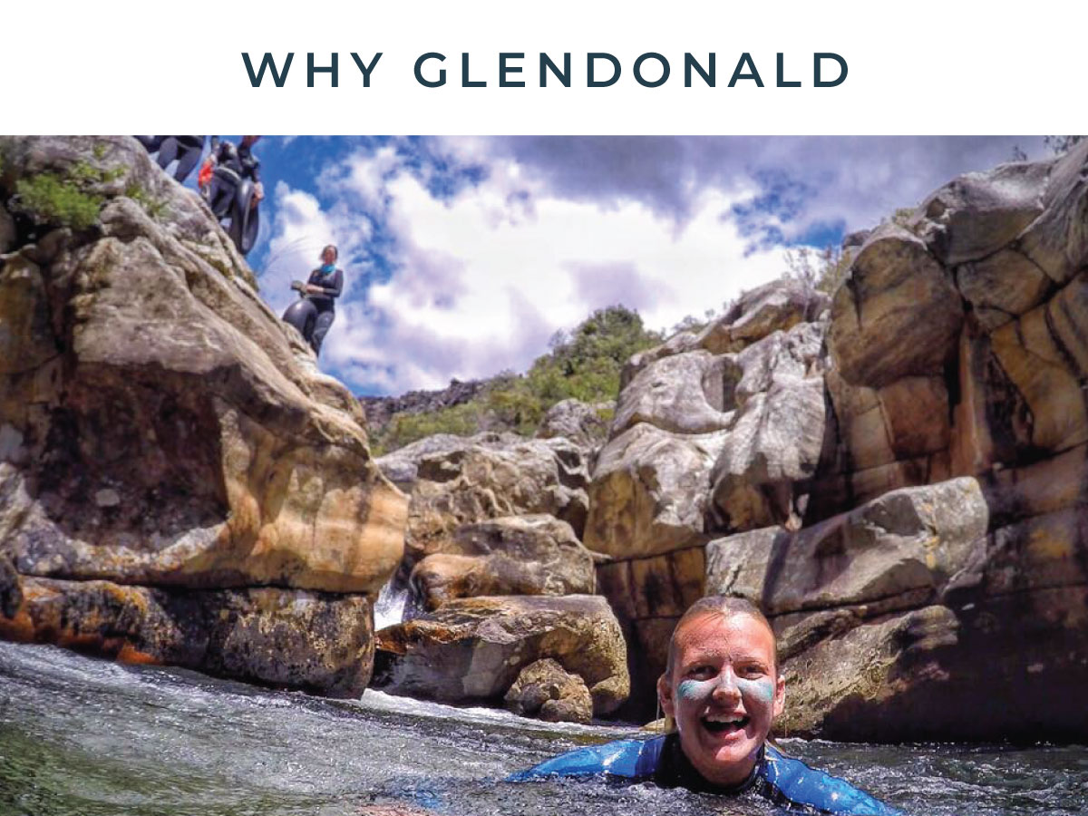 Why Glendondald